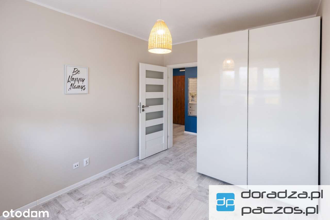 Nowocześnie Wykończone/ 52 m2 + Taras + M.P. w garażu/ Skwer za Oknem-6