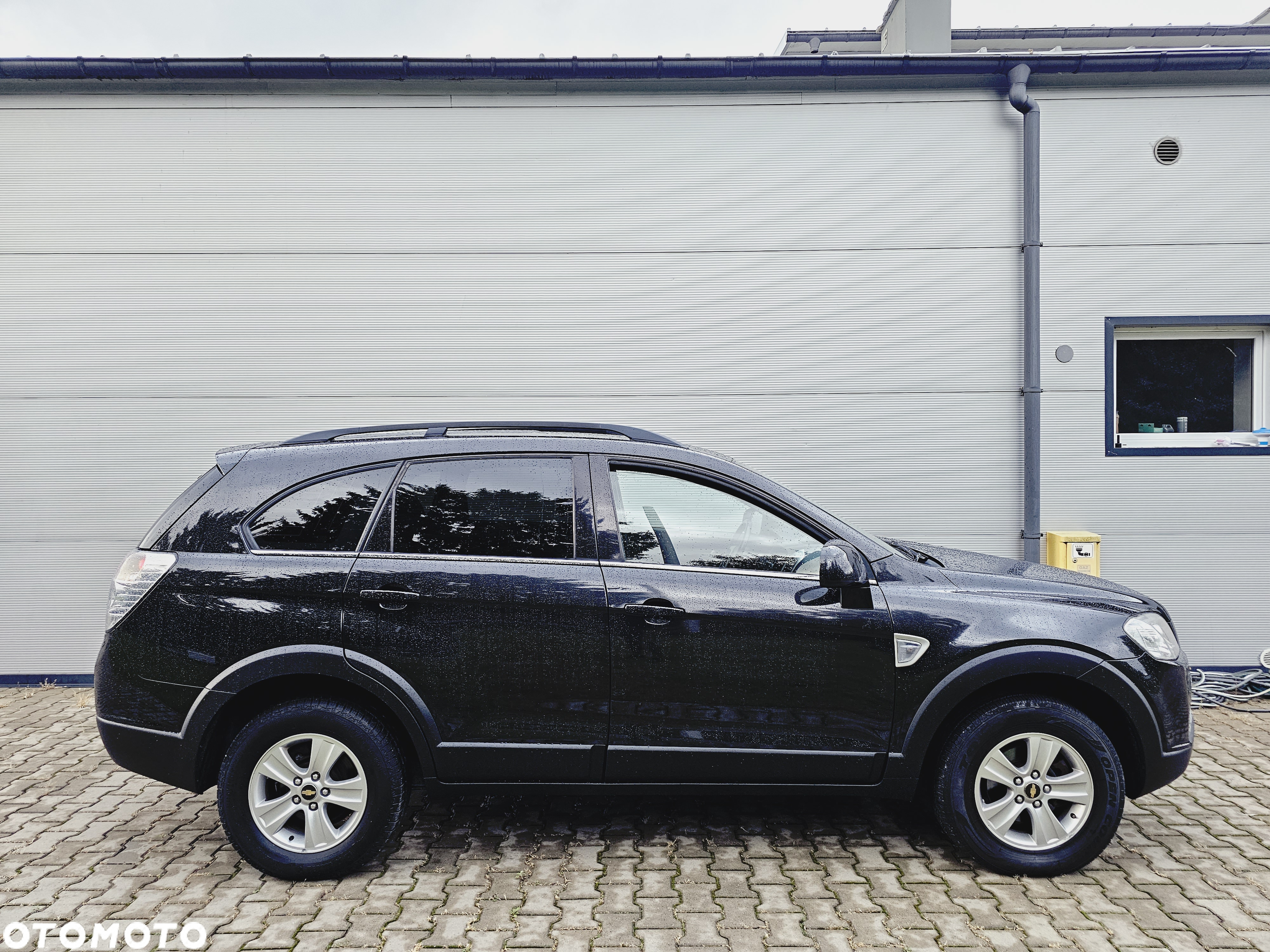 Chevrolet Captiva 2.0 d LS 5os 2WD - 7