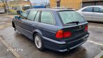 Drzwi Lewe Tylne BMW E39 Touring - 6