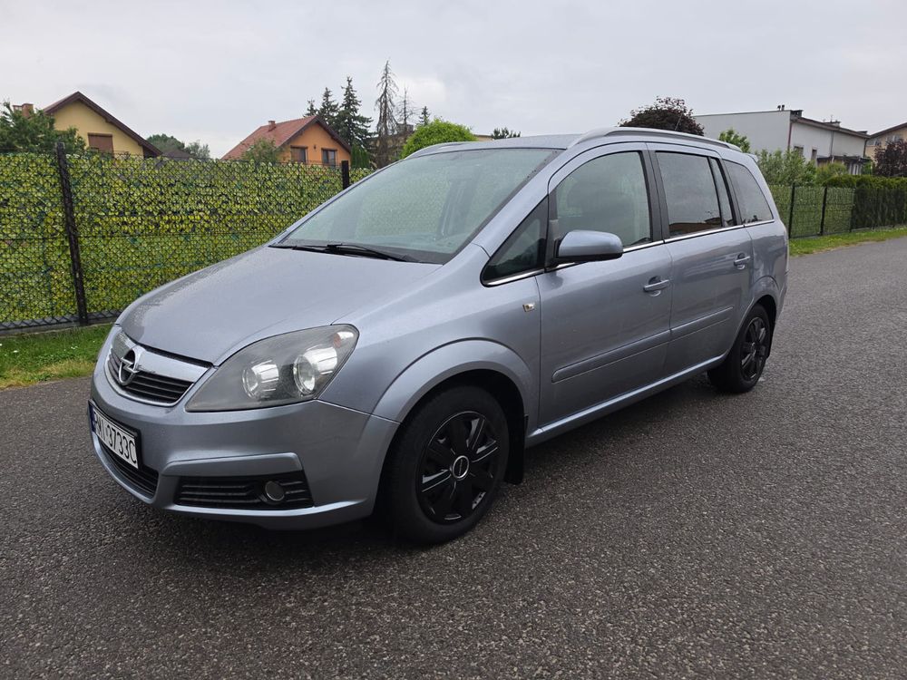 Opel Zafira B 1.8 Easytronic Edition 2006