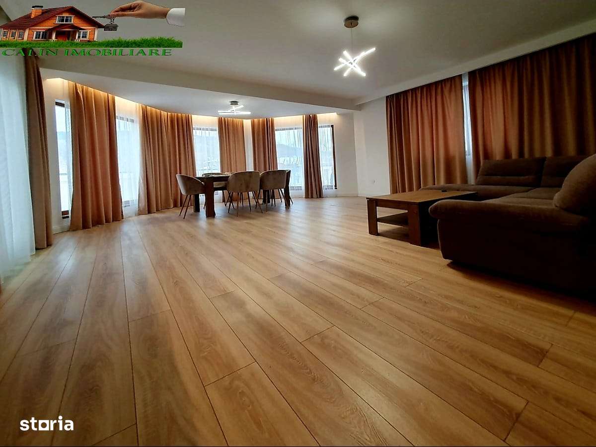 DUPLEX de LUX Mobilat 4 camere 3 BAI 230 mp TEREN 300mp VLĂDICENI Iasi - Imagine principală: 5/17