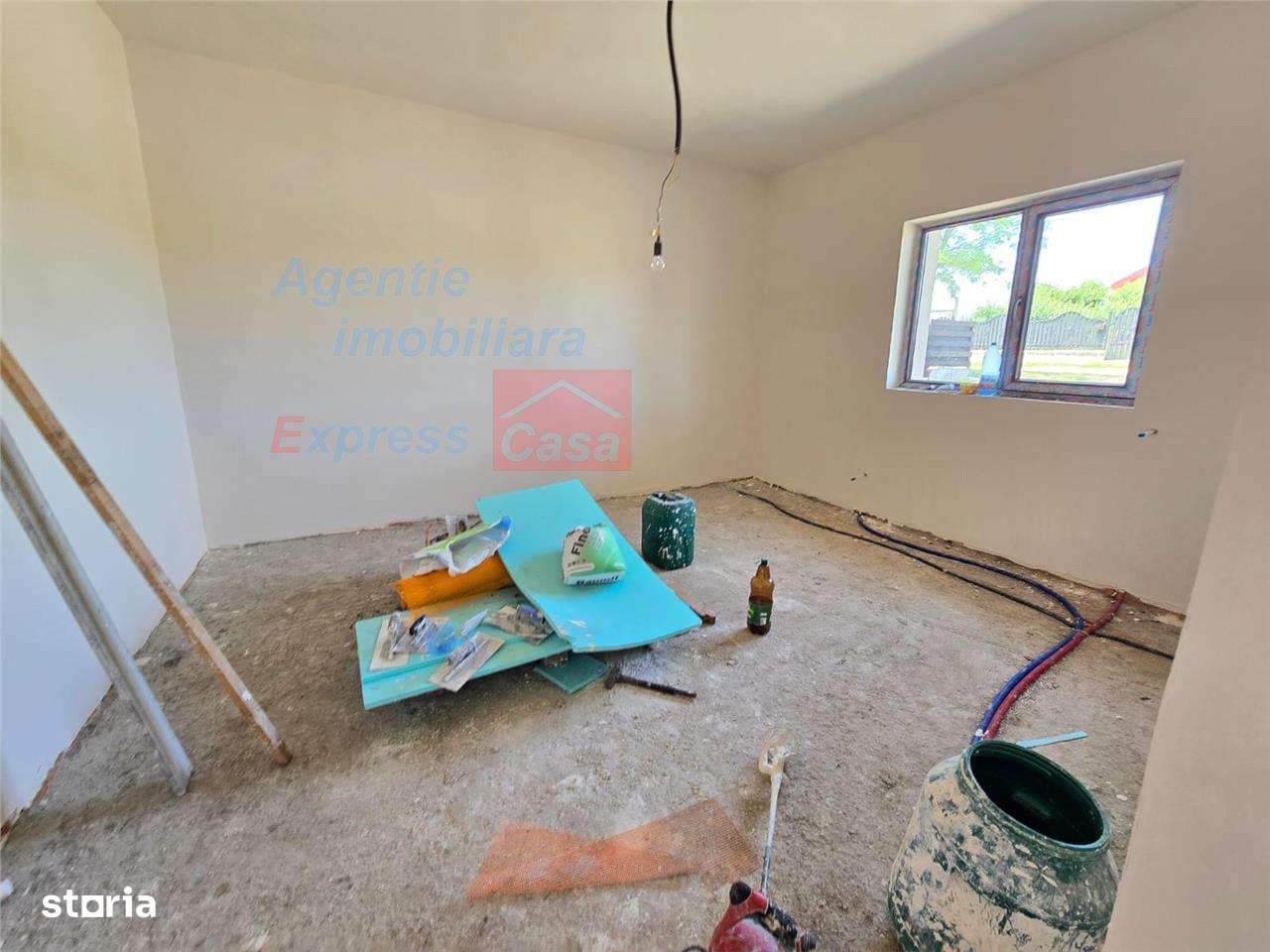 Casa noua + 775 mp teren, la Cogeasca, Letcani - Imagine principală: 4/10