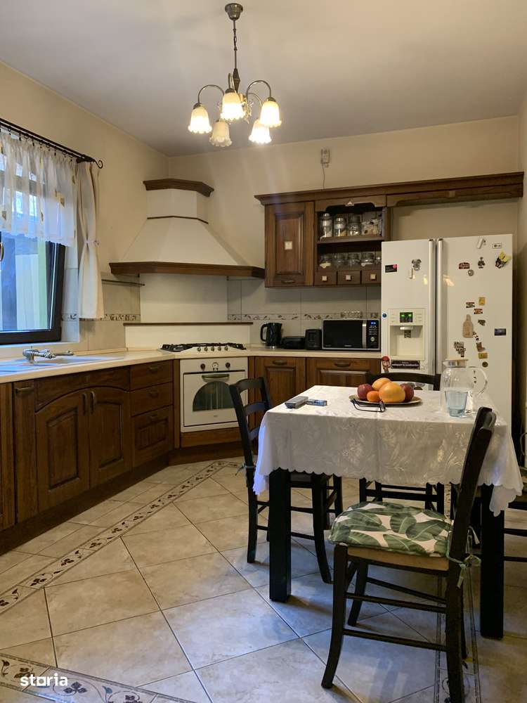 Vila P+1 Primo-Compozltori-5 camere mobilata utilată pret 390.000 euro-14