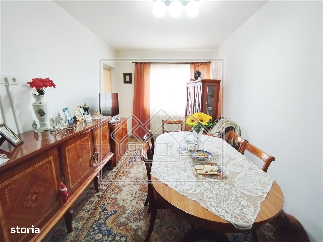 Apartament 3 camere - decomandat, reper Pictor Brana - Selimbar