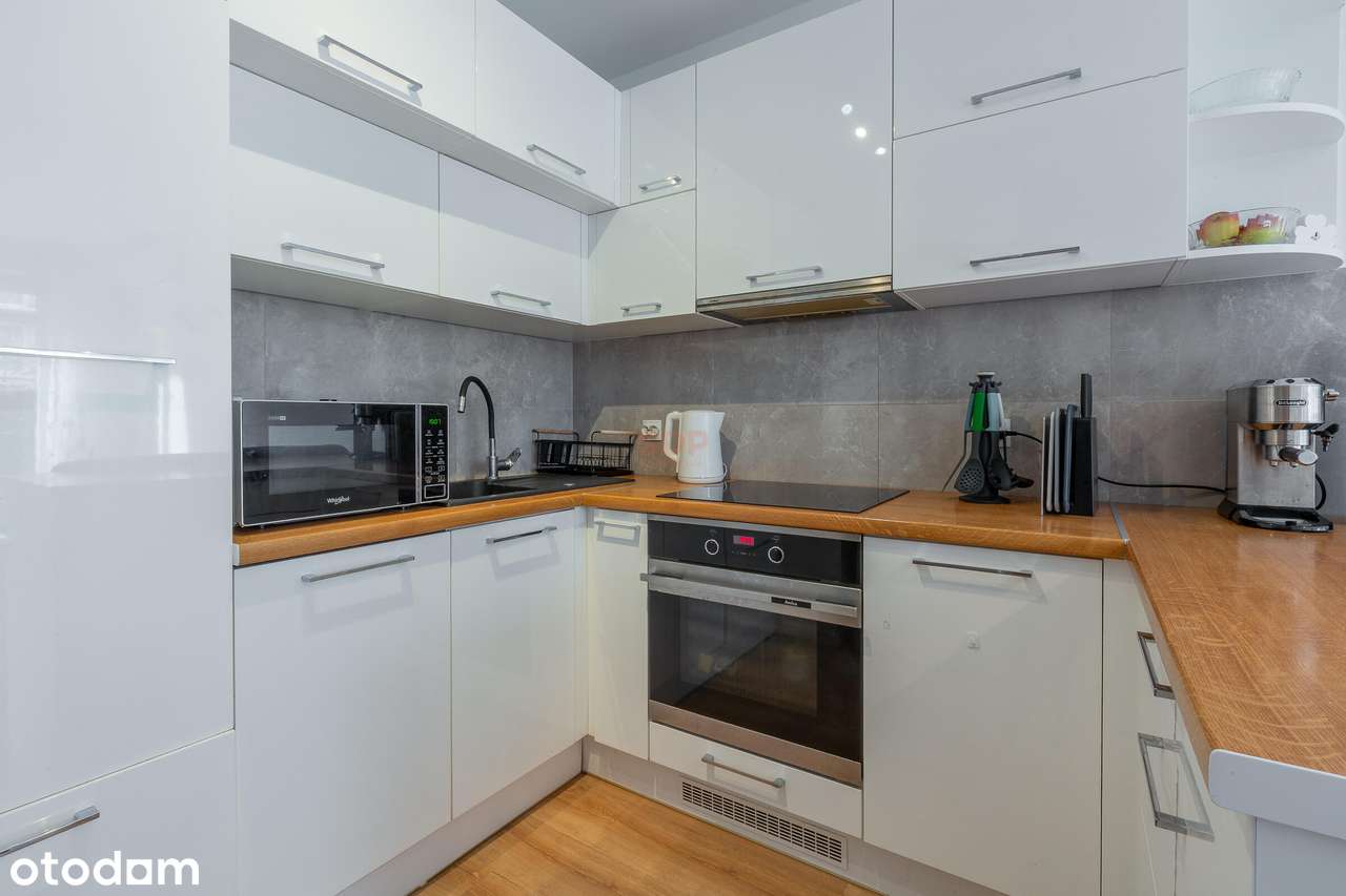 Poziom 1-piętra, 2 POKOJE Z OGRÓDKIEM - Pełny obrazek: 3/13