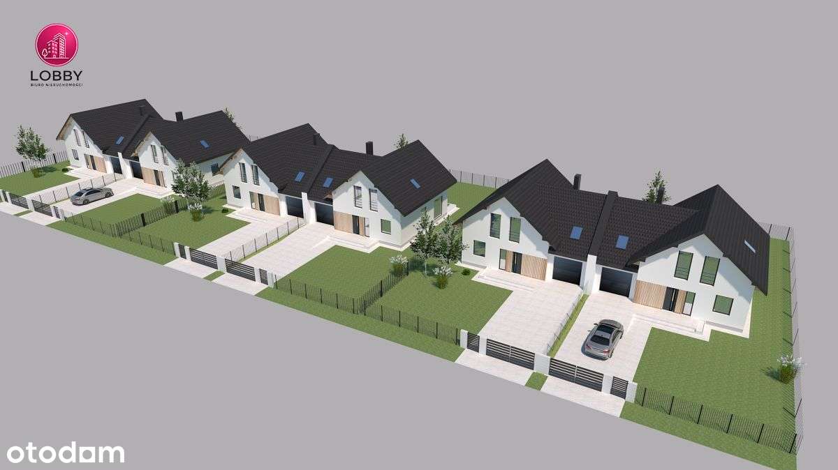 Bliźniak | Garbów | tech. szkieletowa - Pełny obrazek: 5/16