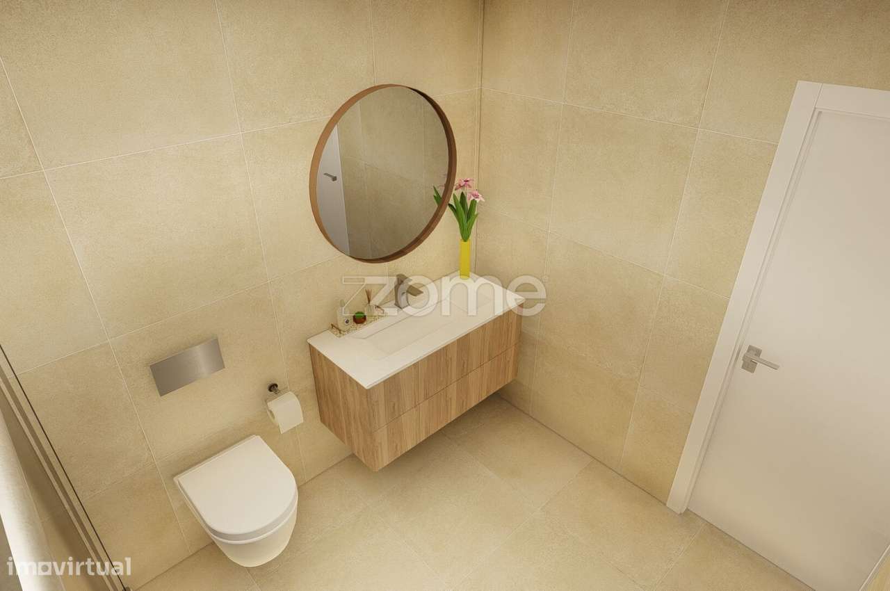 Apartamento c/ Garagem Dupla | Quinta da Esperança | LOTE H | T3 - Grande imagem: 5/30