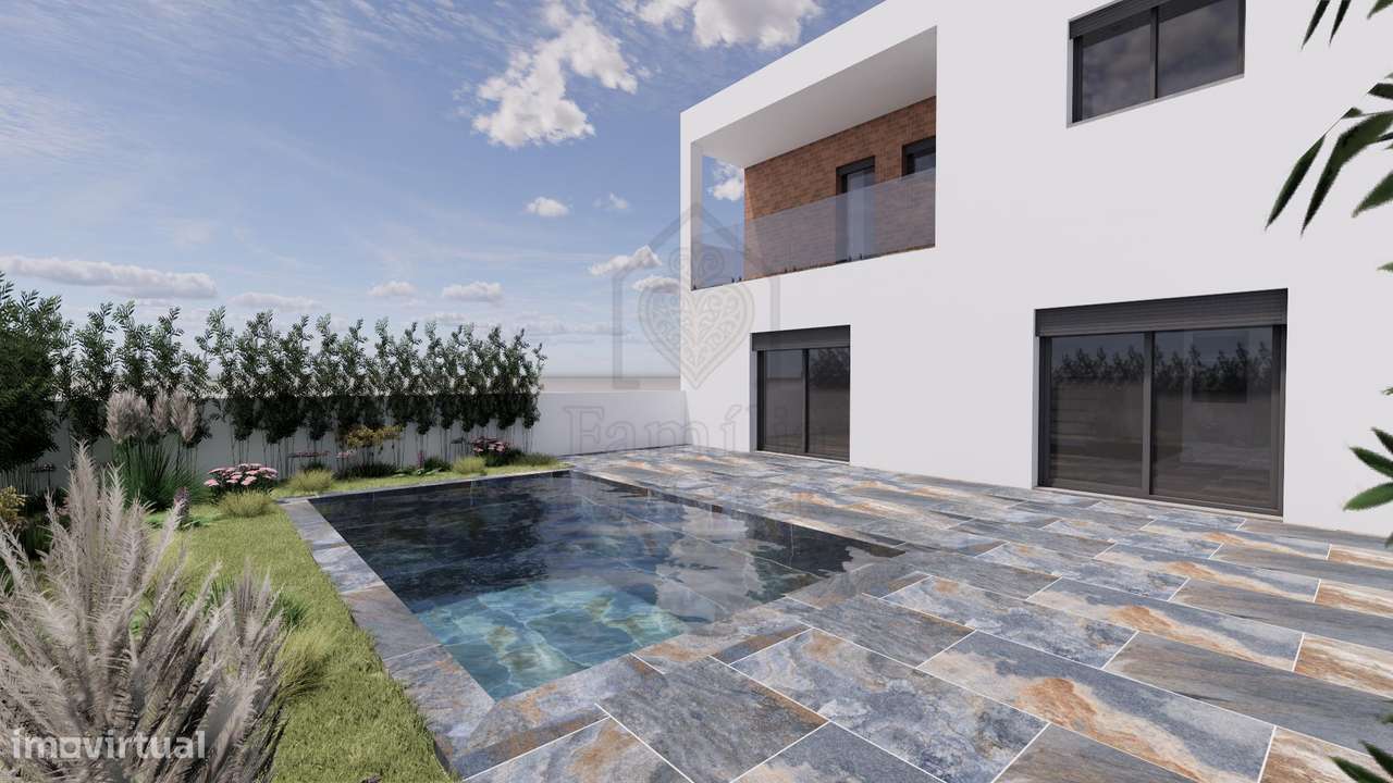 Moradias Novas Proximas à Comporta-22