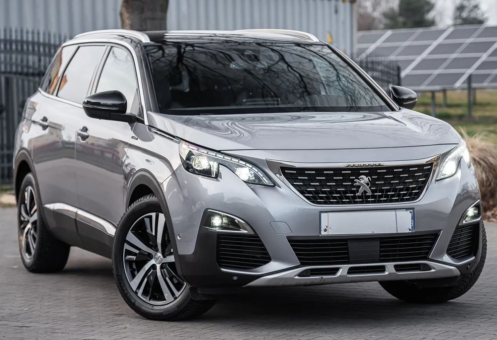 Peugeot 5008 II BlueHDi 130 EAT8 Allure Pack 2020