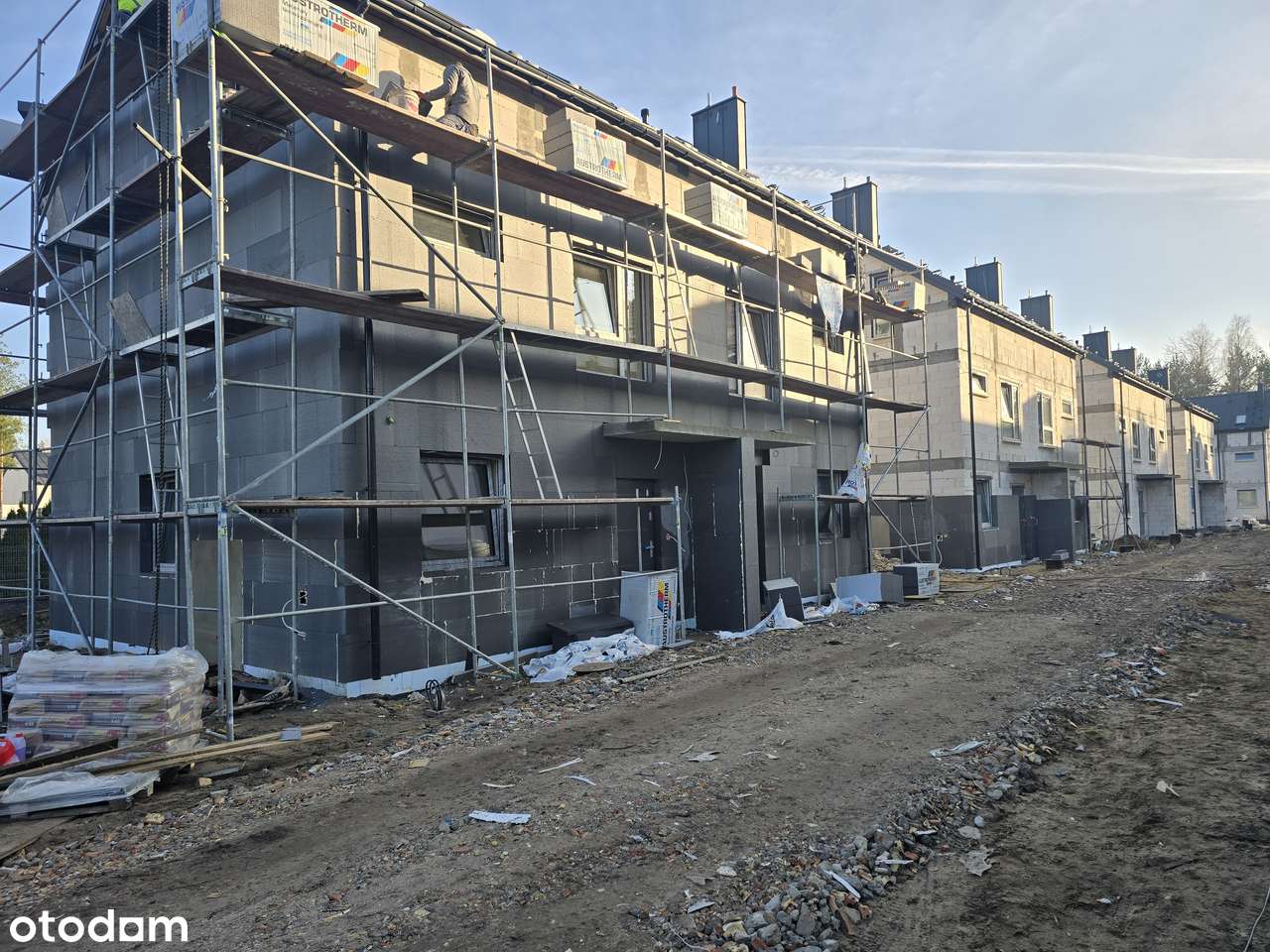 Segment 116m2, 3 poziomy użytkowe, ogródek, 2 x parking-8