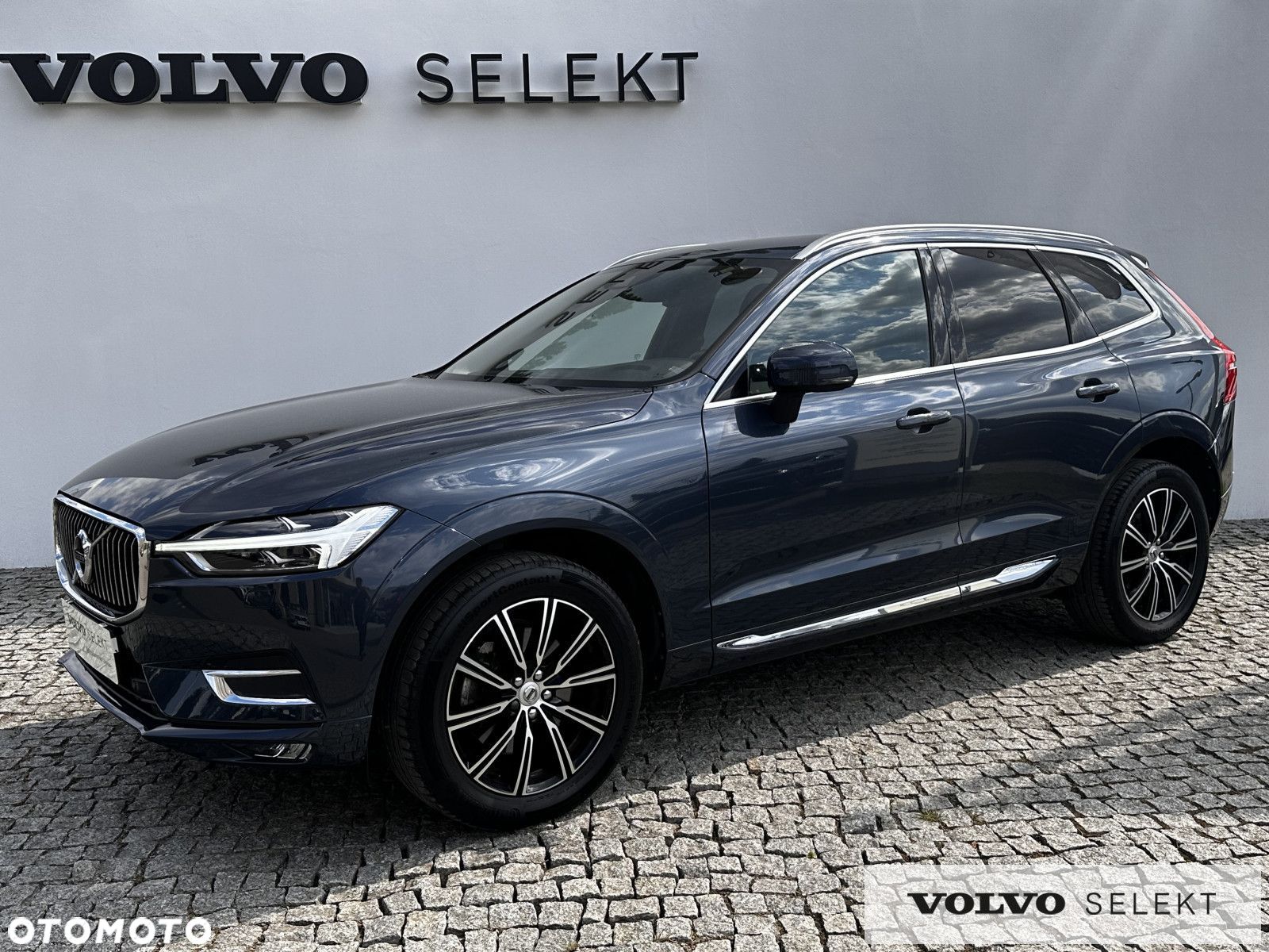 Volvo XC 60 - 1