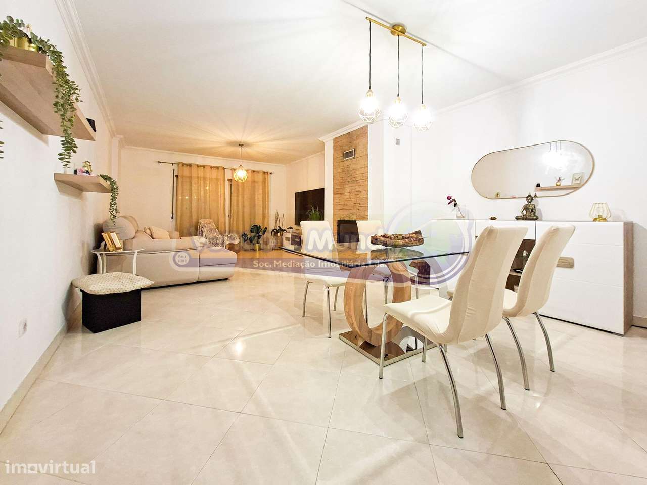 Apartamento T3 em Benavente (B624) - Grande imagem: 2/21