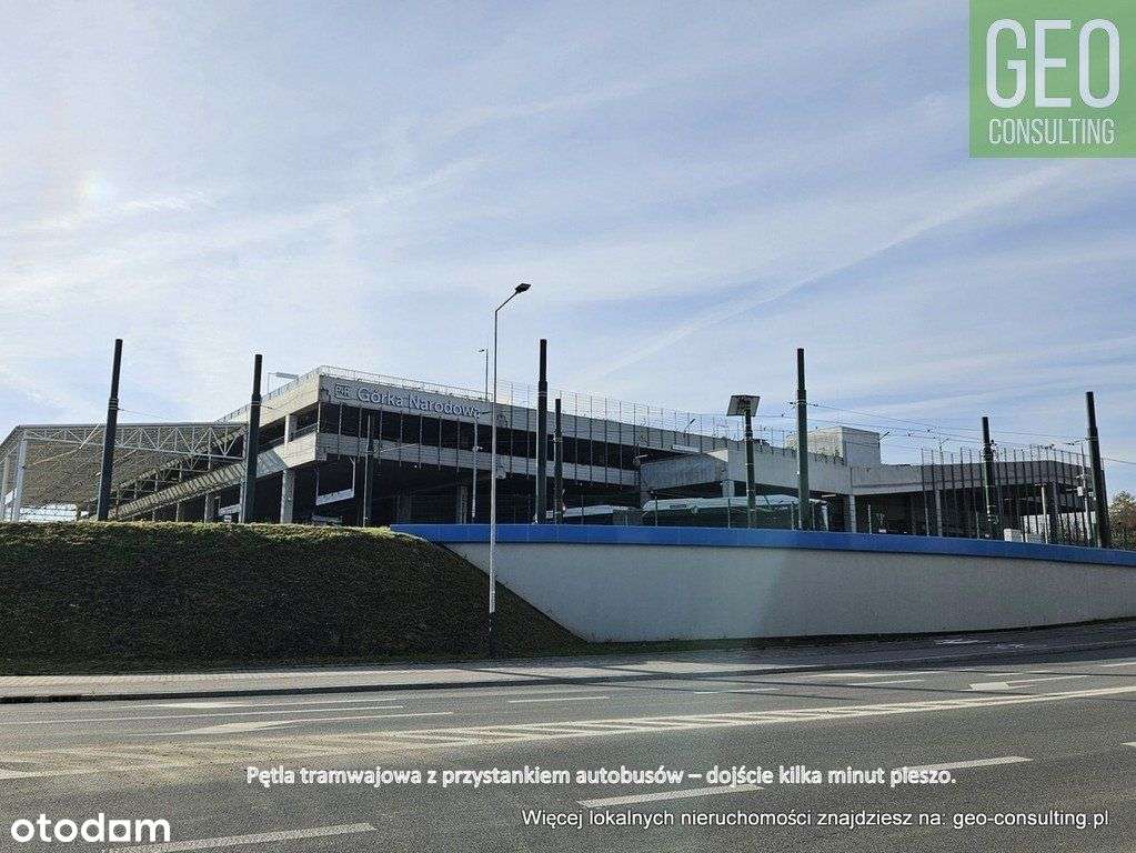 Mieszkanie 105 m2 z garażem! Przy osiedlu Ozon-19