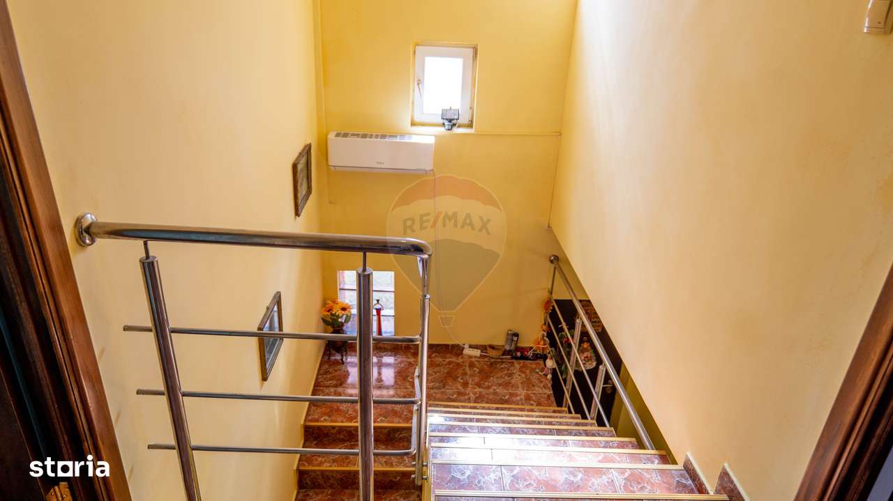 Colentina- Ion Creanga - vanzare vila 6 camere, prosumator-13