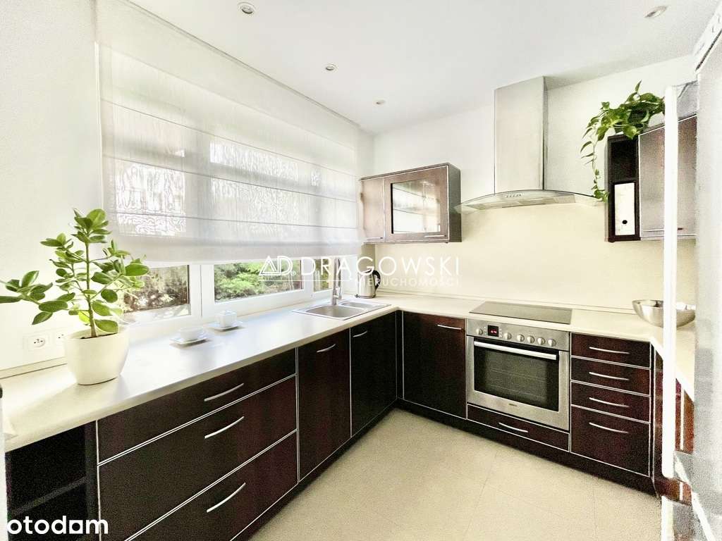 Do wynajęcia 2 pok. mieszkanie Miasteczko Wilanów - Pełny obrazek: 4/9