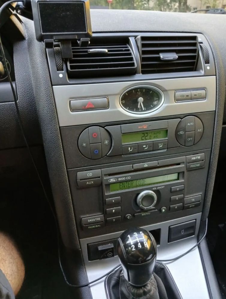 Ford Mondeo II [2001 - 2007] 1.8 Trend 2005