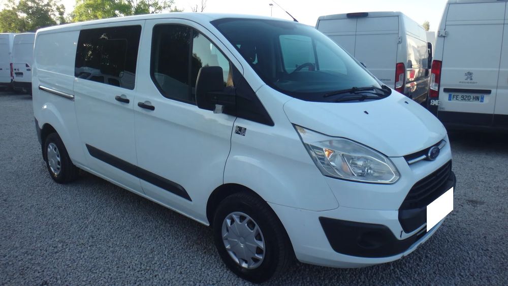 Ford Transit 2017