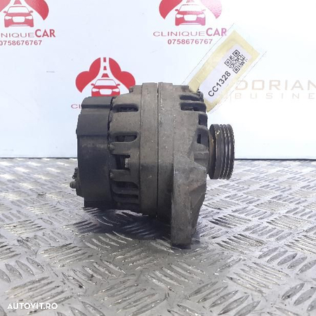 Alternator Dacia | Nissan | Renault | 8200064344 | Dezmembrari Auto Multimarca: Stoc depozit Bacau - 4