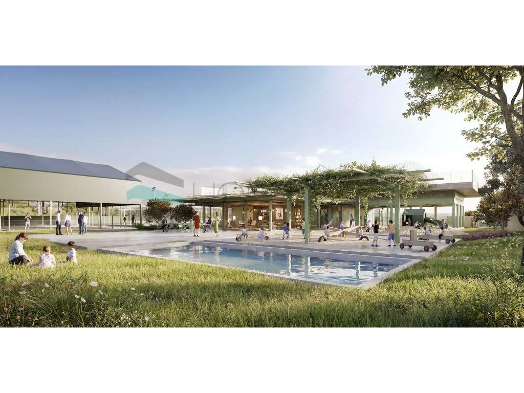 Terreno com projeto aprovado para Sports Club - Grande imagem: 4/11