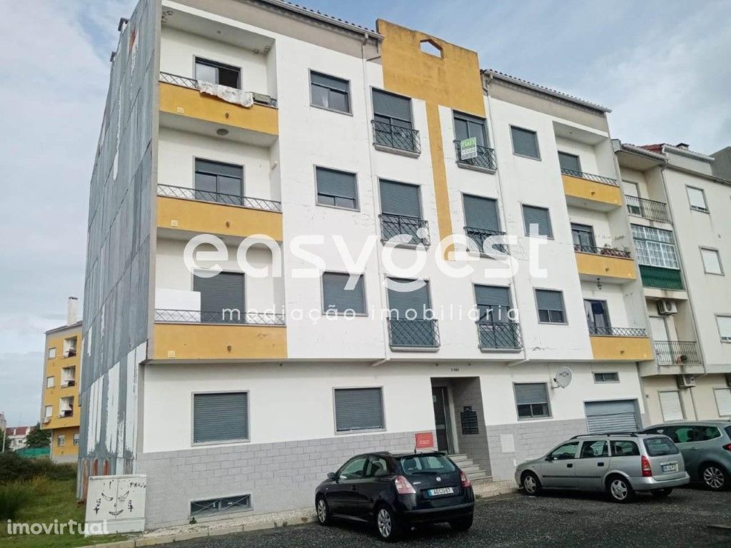 Fantástico apartamento T3 em zona residencial da vila de ...