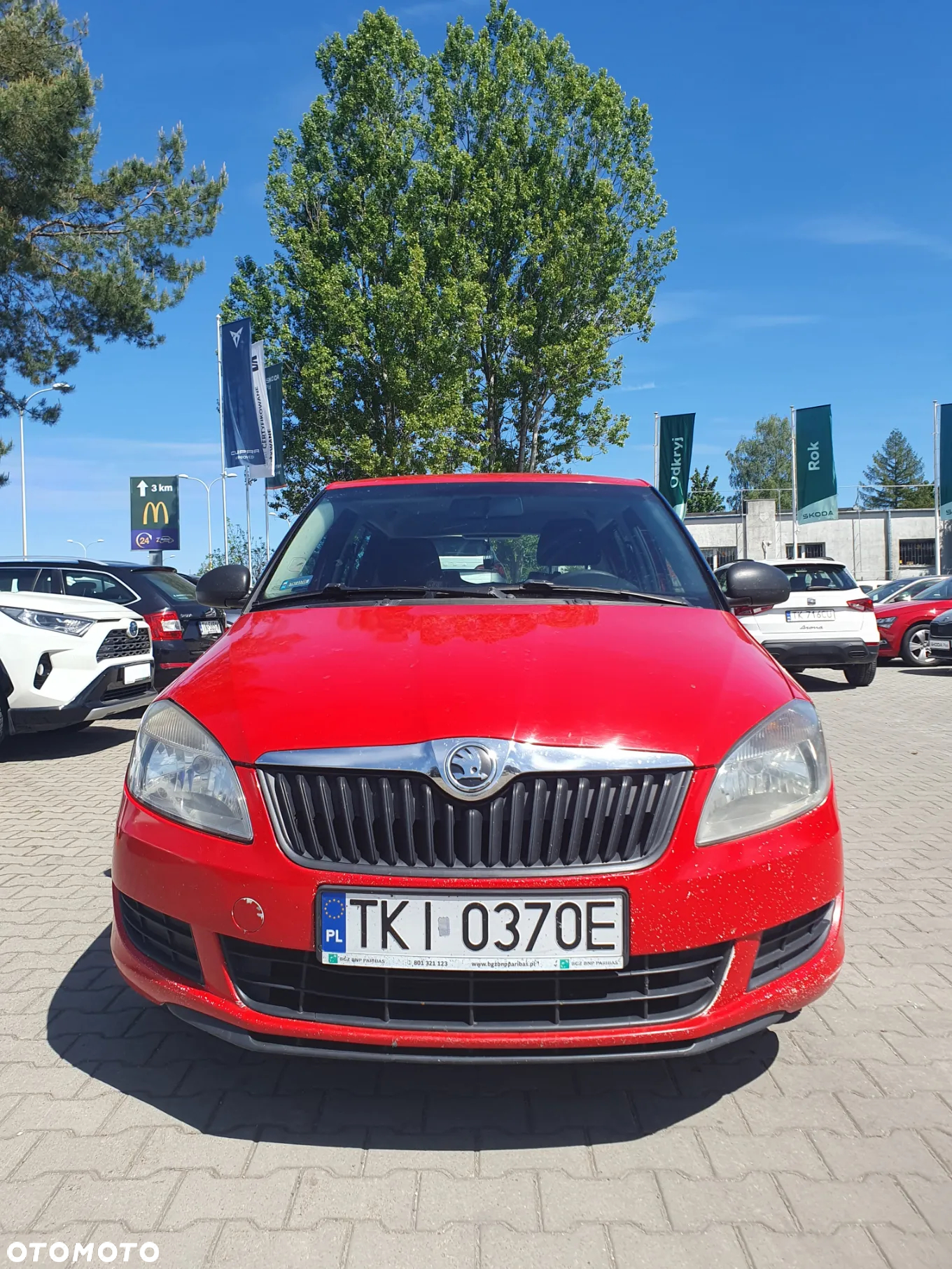 Skoda Fabia 1.2 12V Active - 7