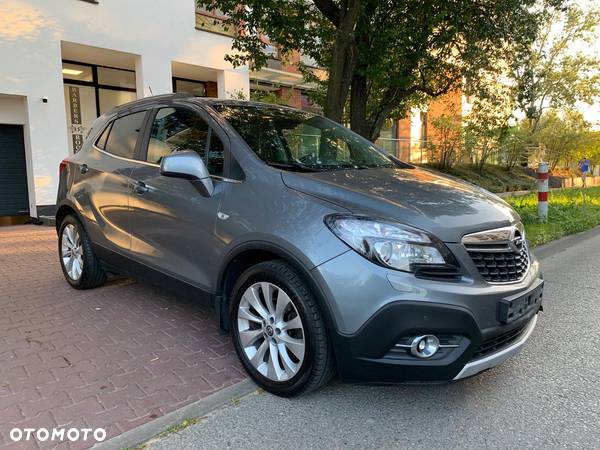 Opel Mokka 1.4 T Cosmo S&S 4x4 - 1