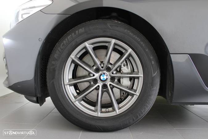 BMW 630 Gran Turismo d - 19