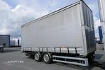 MAN TGX 540 / KIT TRANSIT TANDEM / 2 x lift lift / EURO 5 EEV / I-PARK COOL / PIELE / IMPORTAT / - 13