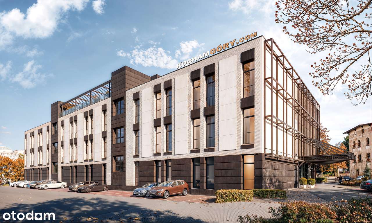 Apartamenty inwestycyjne 8% zwrotu w skali roku w hotelu 4* Bellevue - Pełny obrazek: 4/8