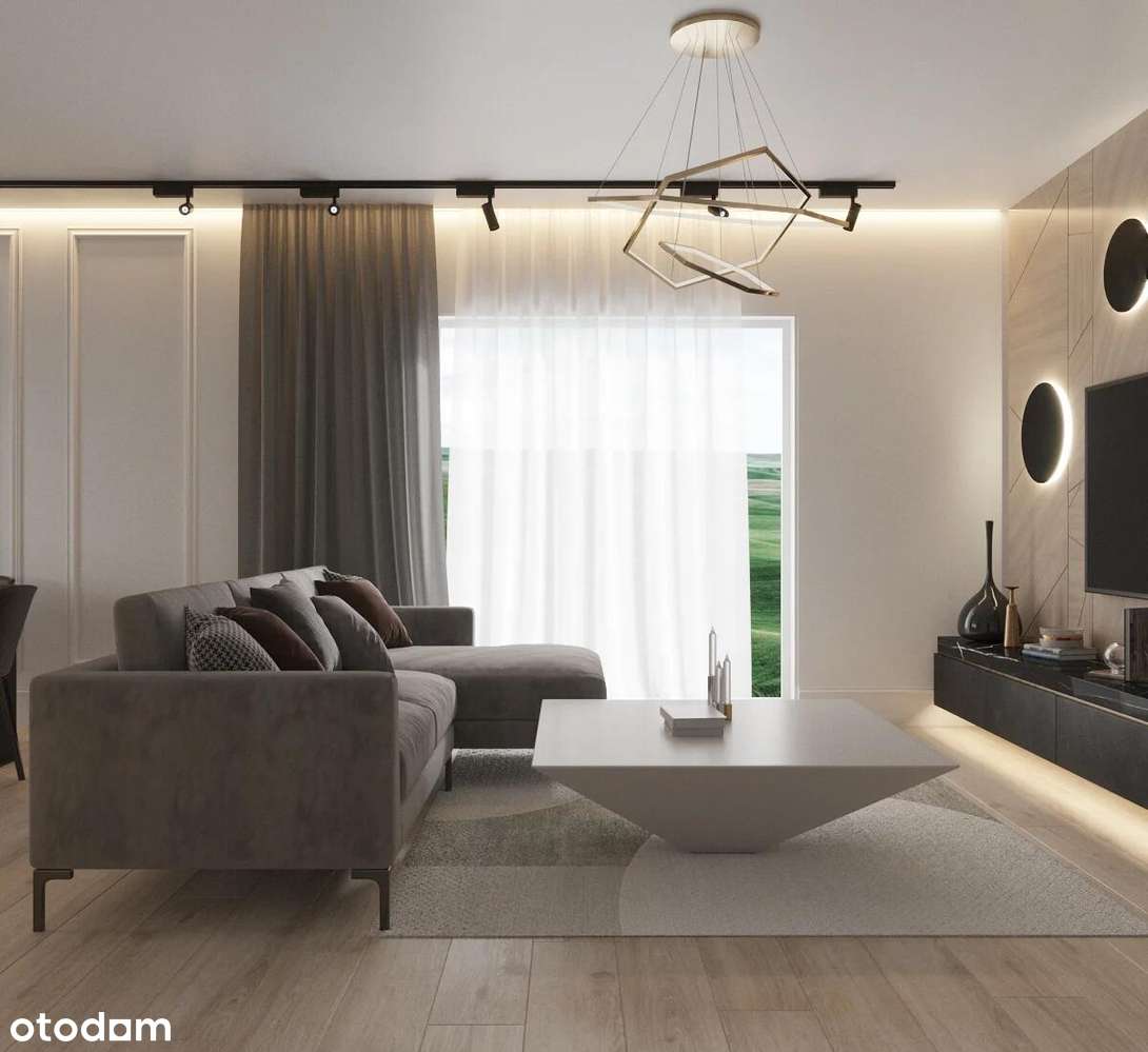 Bliźniak w cenie mieszkania - Komprachcice-6