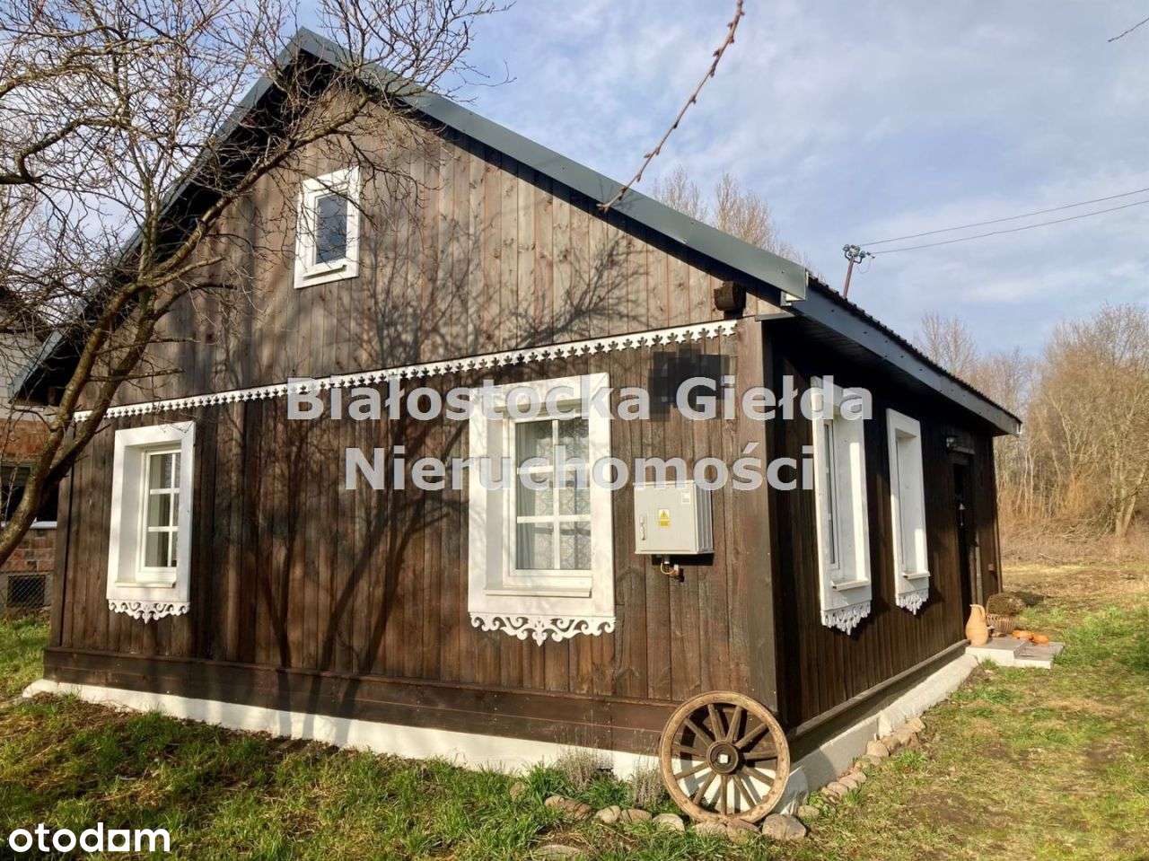 Dom Czarna Wielka//Działka 1600m2//Ładna Okolica-11