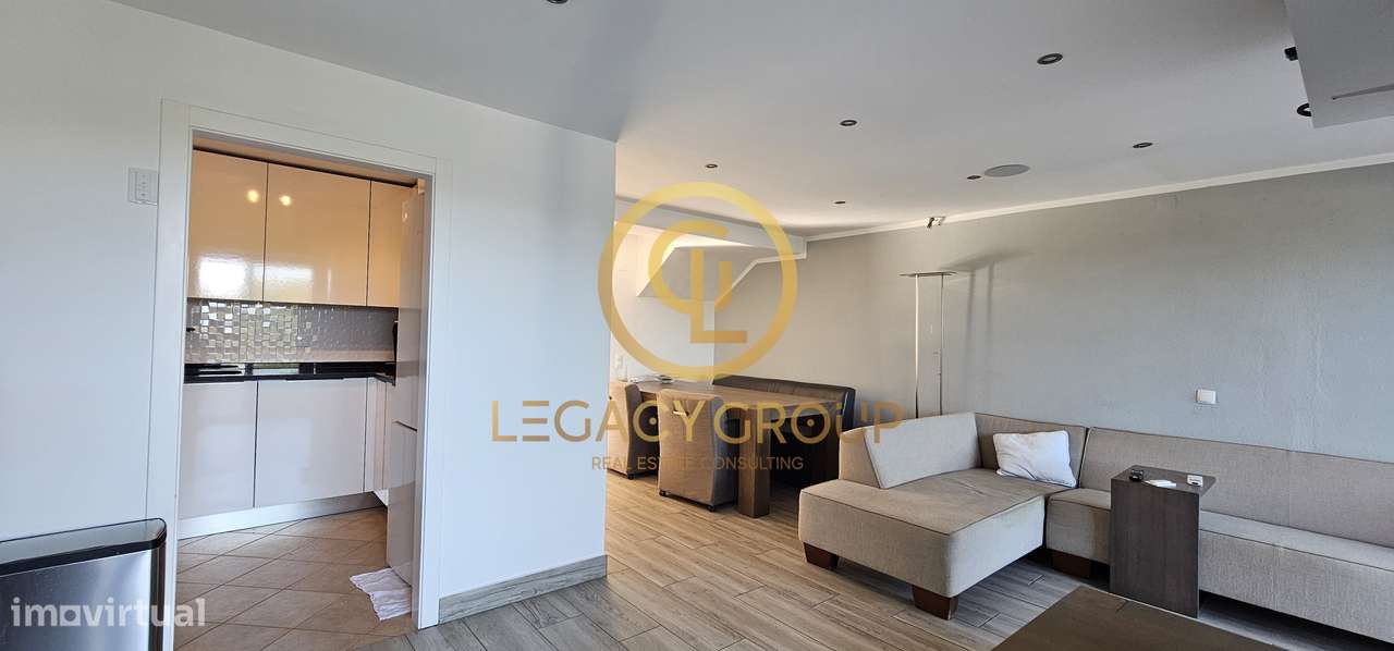 Moradia Geminada T3 Duplex em Vilamoura-5