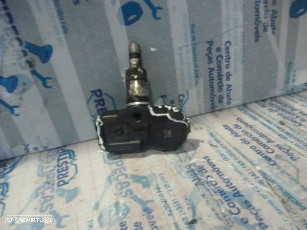 Modulo 0075433 NISSAN MICRA 2014 Sensor De Pressao Dos Pneus - 4