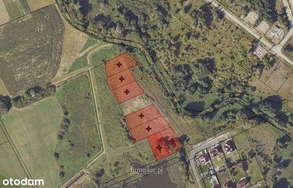 Działki premium Gorzów - Chwalecie/z pozw. na bud. - Pełny obrazek: 5/5