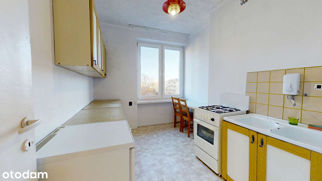 Jasna Kuchnia | Możliwe 2 pokoje | Centrum - Pełny obrazek: 4/8