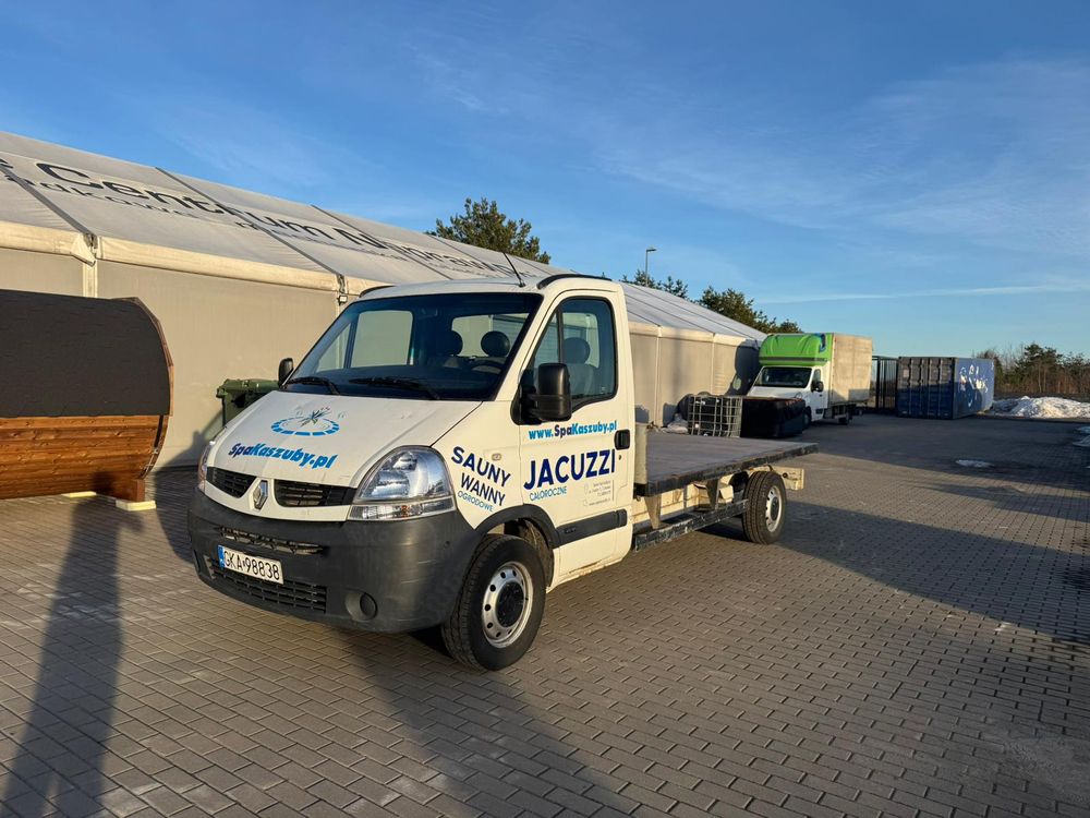 Renault Master 2007