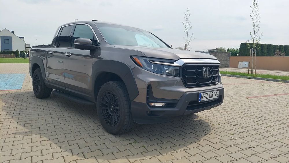 Honda Ridgeline 2021
