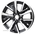 5906 MB FELGI 17 4x108 PEUGEOT 207 208 301 308 - 1