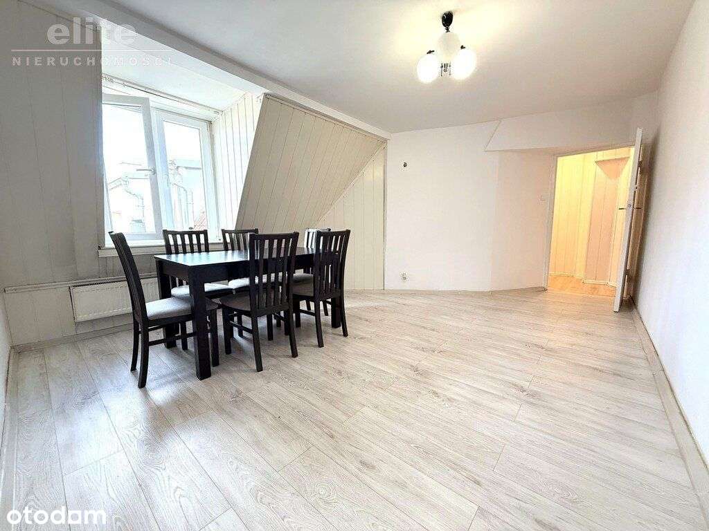 Centrum 2 pokoje, 43m2 z piwnicą - Pełny obrazek: 2/14