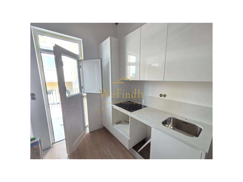 Apartamento T1 Venda Lisboa - Grande imagem: 5/12