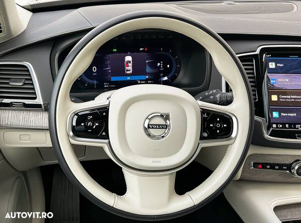 Volvo XC 90 - 19