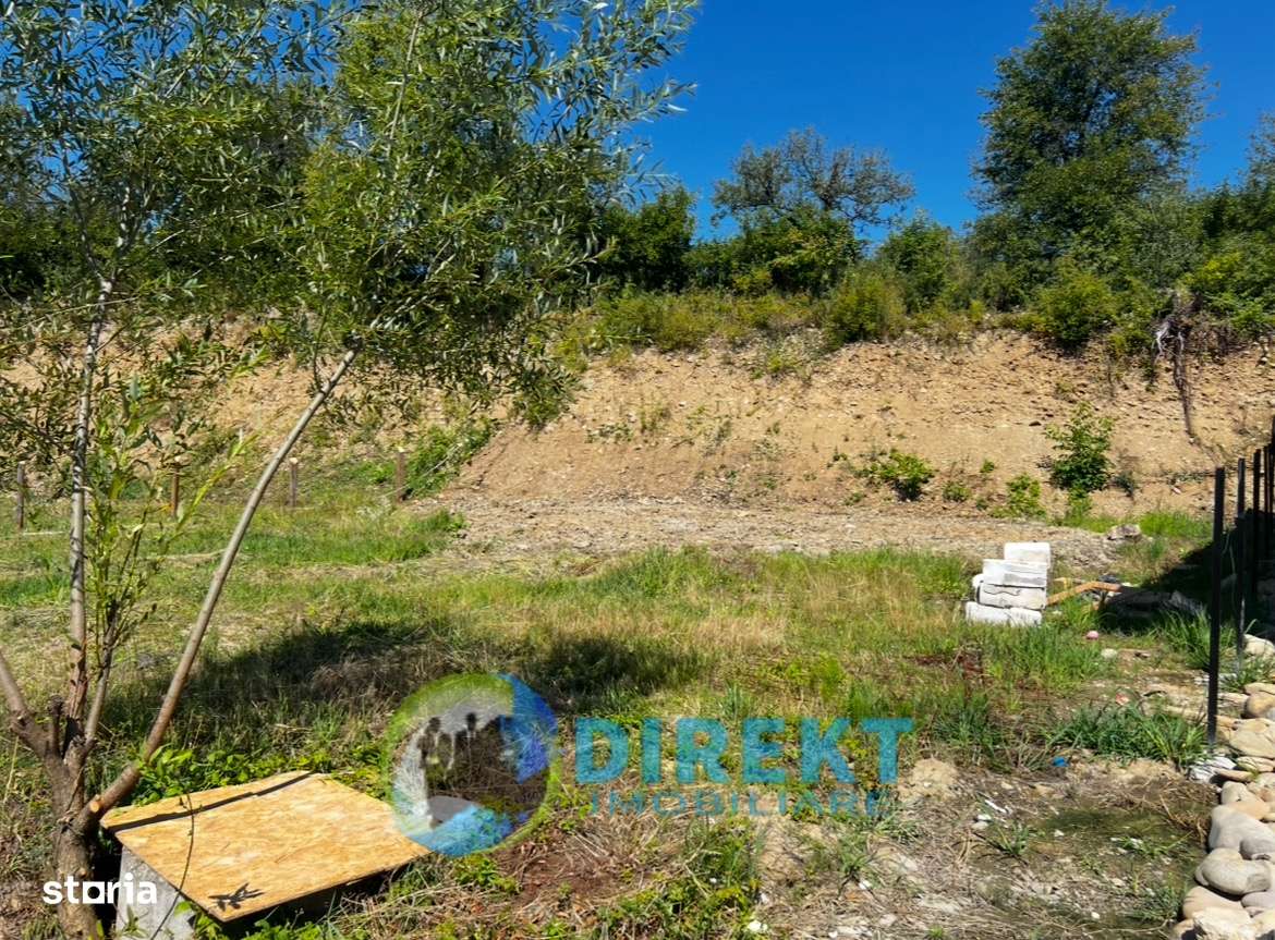 Teren intravilan, pentru casa, 500 m2, 10.500 euro-5