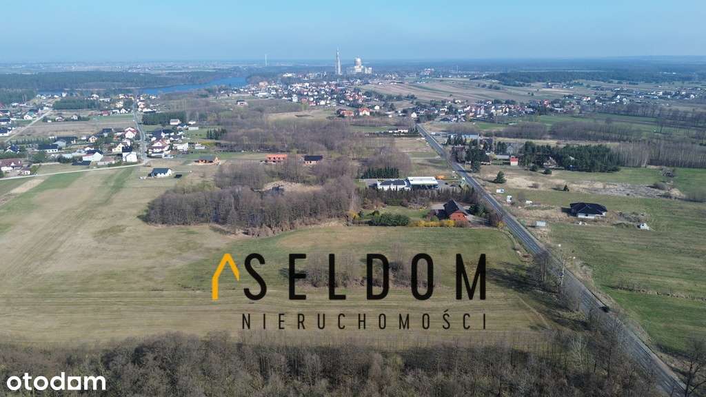 Działka budowlana z mpzp w m. Licheń Stary - Pełny obrazek: 5/6