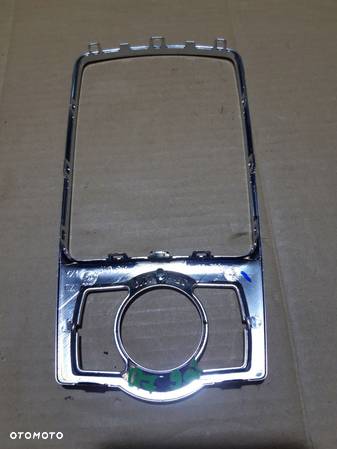 AUDI Q7 4L RAMKA OSŁONA KONSOLI MMI 4L0864260A - 2