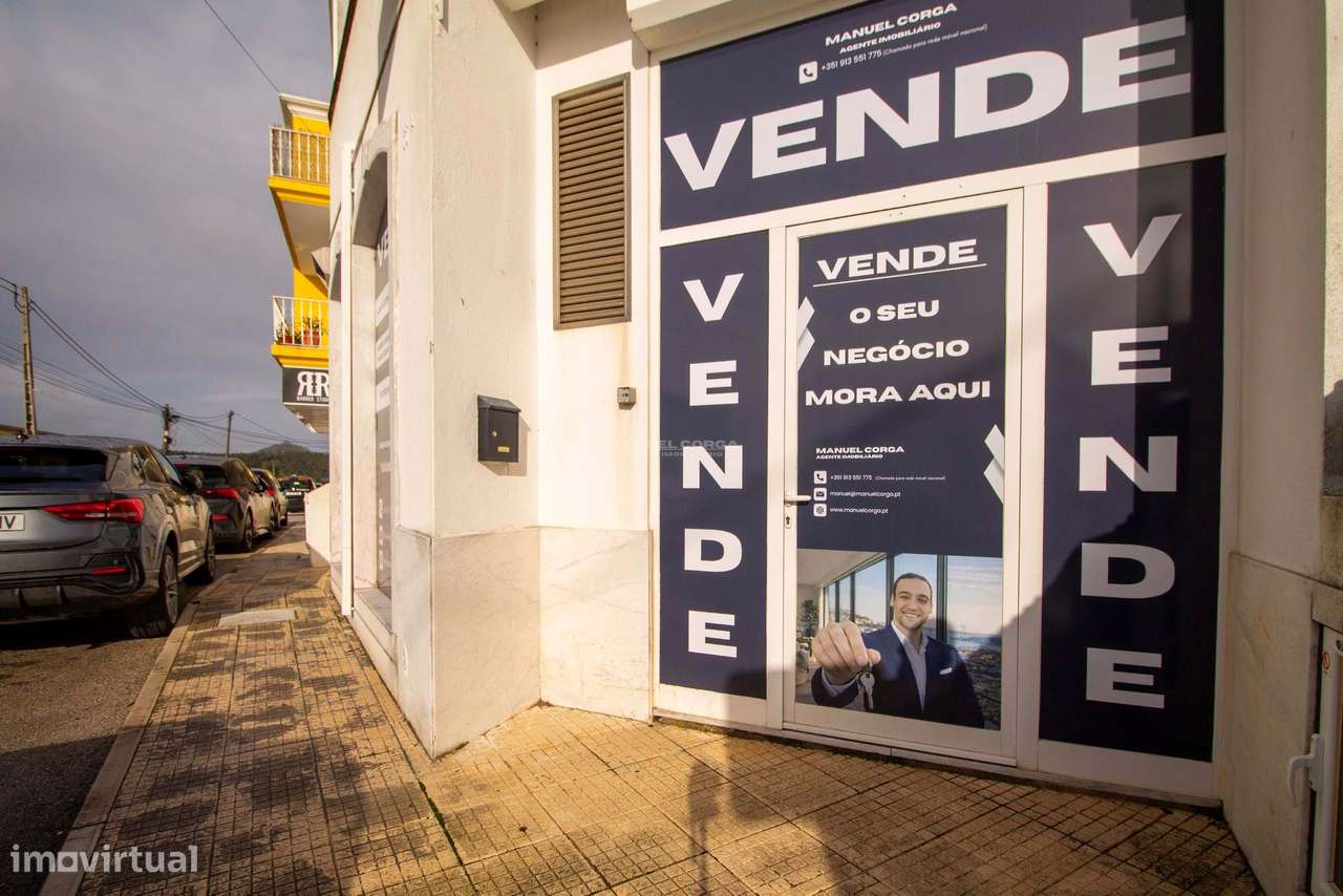 Edifício para Restauração com Terraço - Tituaria, Milharado-18