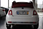 Fiat 500C 1.2 Lounge S&S - 7