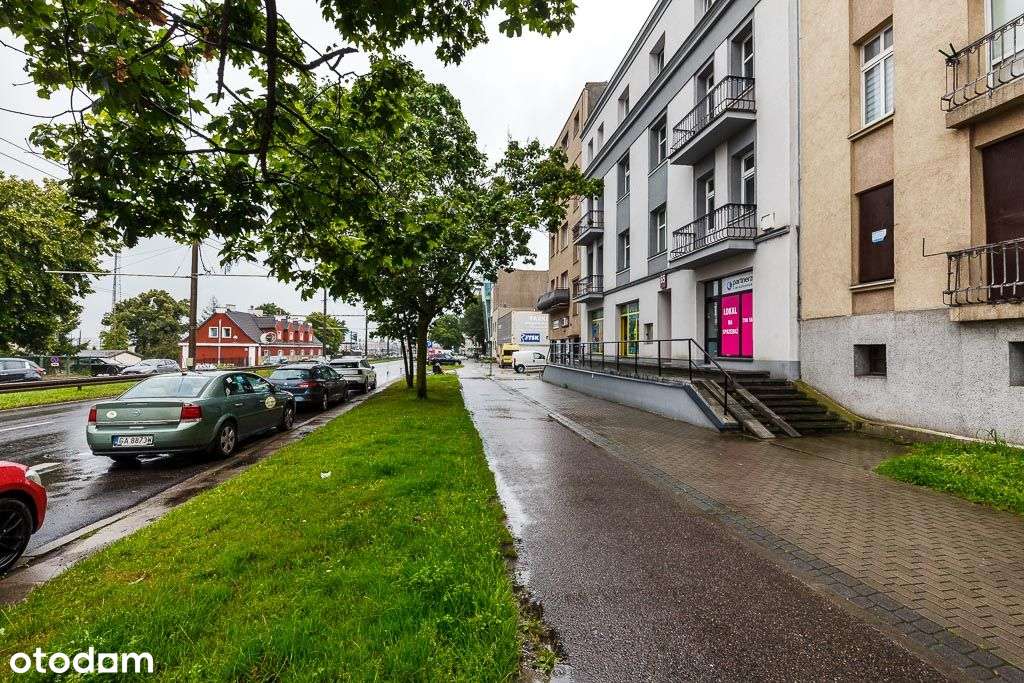 4 pokojowe z ogrodem blisko przystanki Skm i Zkm-18