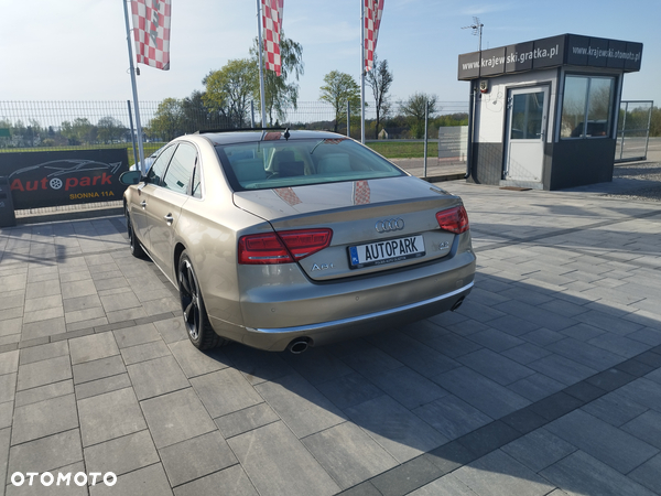 Audi A8 4.2 FSI L Quattro - 12