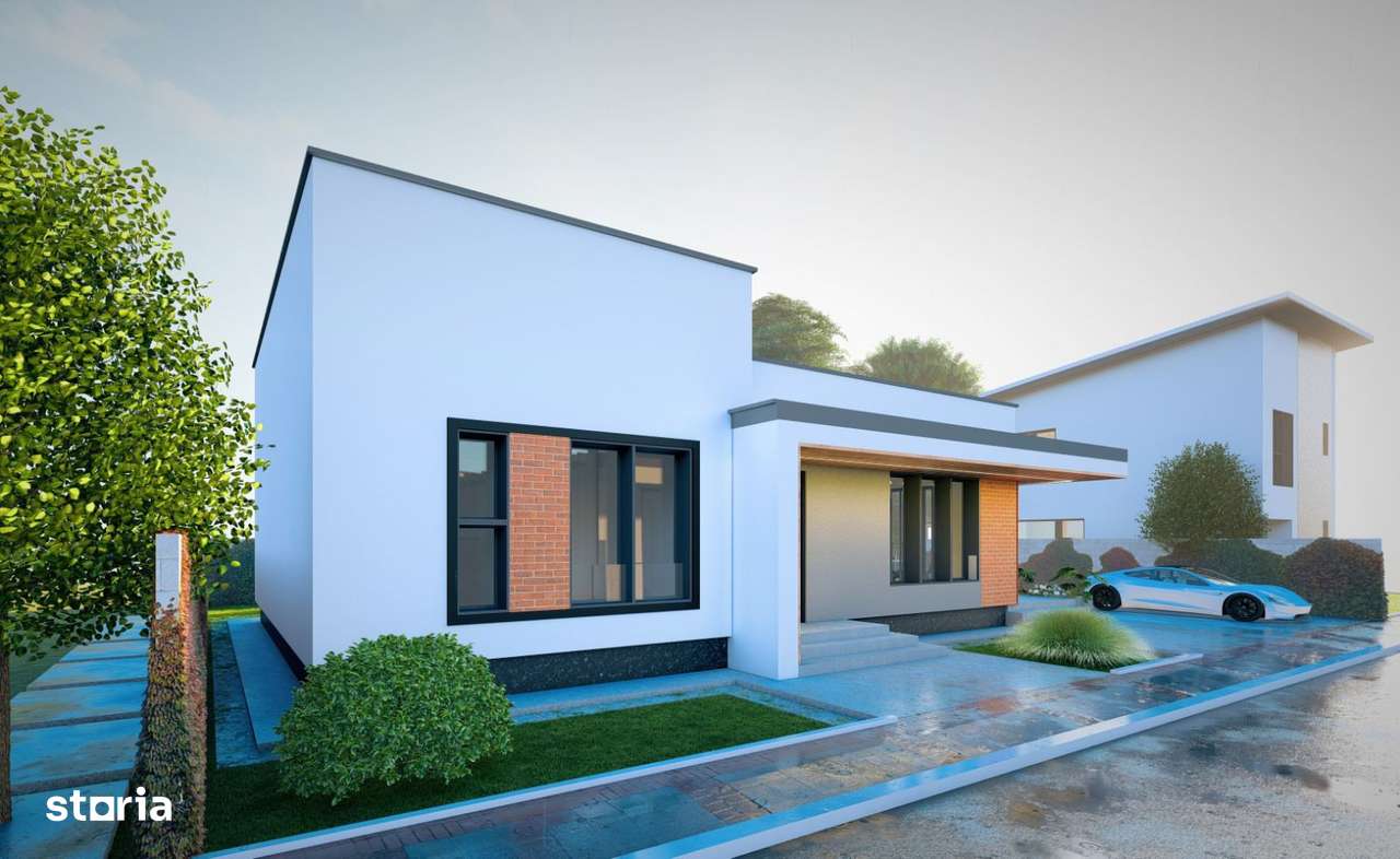 Csa de vanzare - Comuna Berceni/400 mp-2