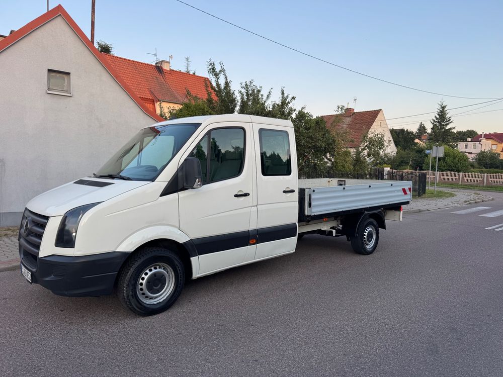 Volkswagen Crafter 2006